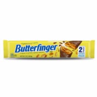 Butterfinger Chocolatey Peanut-Buttery Share Size Candy Bars, Share Pack Perspective: Main