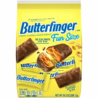 Butterfinger Fun Size Candy Bars Perspective: Main