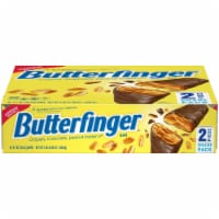 Nestle, Butterfinger, Sharing Size Bars, 3.7 oz. (Case of 18)