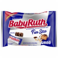 Baby Ruth Share Size Individually Wrapped Candy Bars Trick or Treat Candy