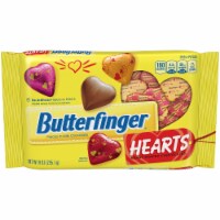 Butterfinger Hearts Valentine Candy Perspective: Main