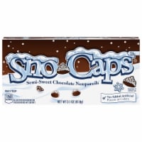 Sno-Caps® Semi-Sweet Chocolate Nonpareils Candy