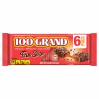 100 Grand Fun Size Candy Bars Perspective: Main
