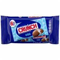 CRUNCH Egg Easter Candy Bars Perspective: Main
