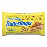 Butterfinger Baking Bits for Recipes Great for Candy Decorations and Fall Treat Bags