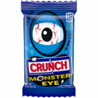 Crunch Zombie Eye Milk Chocolate Bar Perspective: Main