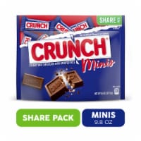 Save on M&M's Milk Chocolate Bar with Minis & Crisp Rice Order Online  Delivery