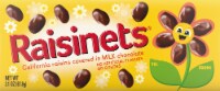 Raisinets Milk-Chocolate-Covered California Raisins Perspective: Main