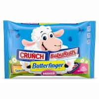 Easter Minis Assorted Chocolate Candy, Individually Wrapped Treats for Easter Baskets, 9.5 oz Perspective: Main