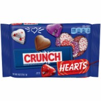 Crunch Hearts Valentine Candy Perspective: Main