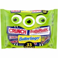 Assorted Fun Size Bigger Halloween Candy Bag Perspective: Main