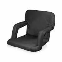 Picnic Time Ventura Seat - Black Perspective: Main