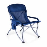 PT-XL Camp Chair, Navy Blue