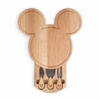 Toscana Mickey Head Shaped Cheese Board