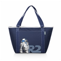 Star Wars R2-D2 - Topanga Cooler Tote Bag, Navy Blue