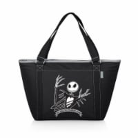 Disney Nightmare Before Christmas Jack - Topanga Cooler Tote Bag, Black