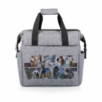 Star Wars Celebration - On The Go Lunch Cooler, Heathered Gray