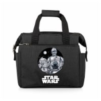 Star Wars Droids - On The Go Lunch Cooler, Black