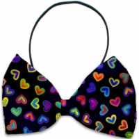 Mirage Pet 1106-BT Bright Hearts Pet Bow Tie