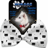 Mirage Pet 1208-BT Super Hero Masks Pet Bow Tie