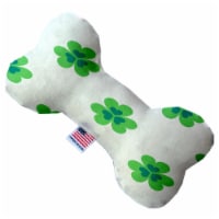 Mirage Pet 1223-TYBN8 8 in. Lucky Charms Bone Dog Toy