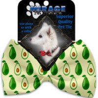 Mirage Pet 1251-BT Avocado Paradise Pet Bow Tie