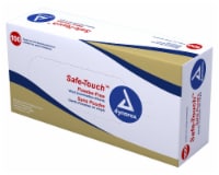 Dynarex Safe Touch Vinyl Exam Glove Powder Free Small Non Sterile - Box Of 100 - 2611
