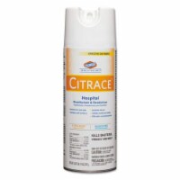 Clorox 49100 Citrace Aerosol Germicidal Disinfectant