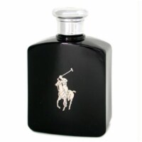 Ralph Lauren Polo Black Eau De Toilette Spray - 125ml-4.2oz