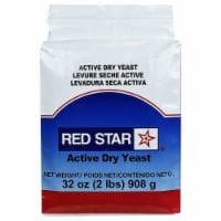 Red Star Nutritional Yeast Active Dry Yeast - 2 lb.