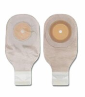 Hollister Ostomy Pouch One-Piece  12in L, 1-1/2 Inch Stoma Drainable Convex, 3224 30/box