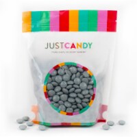 500 Pcs Silver M&M's Candy Milk Chocolate (1lb, Approx. 500 Pcs)