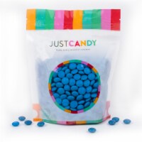 500 Pcs Blue M&M's Candy Milk Chocolate (1lb, Approx. 500 Pcs)