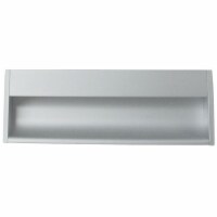 Jako 96 mm Cabinet Handle- Satin - Aluminum