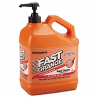 Dvc 25219 Permatex Fast Orange Pumice Lotion Hand Cleaner- 1 gal.