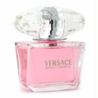 Versace Bright Crystal Eau De Toilette Spray - 90ml-3oz