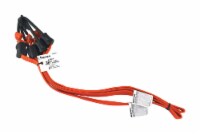 Keeper Orange Flat Bungee Cord 36 in. L x 0.315 in. 2 pk - Total Qty: 1; Each Pack Qty: 2;