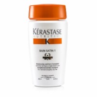 Kerastase Nutritive Bain Satin 1 Exceptional Nutrition Shampoo (For Normal to Slightly Dry Ha