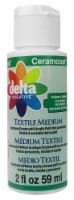 Delta Creative™ Ceramcoat Textile Medium Painter's Helper Perspective: Main