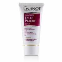 Guinot Gommage Eclat Parfait Scrub  Exfoliating Cream With Double Microbeads (For Face) 50ml/