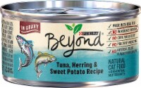 Beyond Tuna Herring & Sweet Potato Recipe Wet Cat Food Perspective: Main