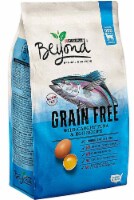 Beyond Grain Free Tuna & Egg Recipe Dry Dog Food Perspective: Main