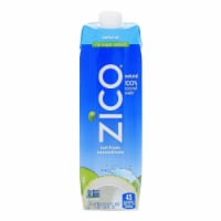 Zico® Natural 100% Coconut Water Perspective: Main