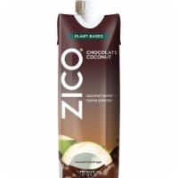 Zico® Chocolate Flavored Premium Coconut Water Perspective: Main