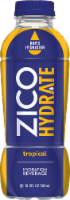 Zinco Hydrate Tropical Hydration Beverage Perspective: Main