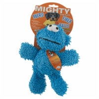 VIP Pets Mighty® Medium MicroFiber Monster Doy Toy Perspective: Main
