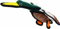 Tuffy Duck Dog Toy Perspective: Main