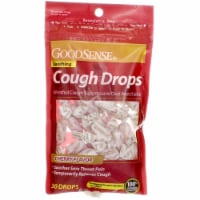 Good Sense® Soothing Cherry Cough Drops