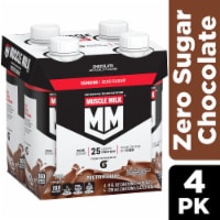 Muscle Milk™ Genuine Non-Dairy Chocolate Protein Shakes