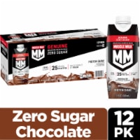 Muscle Milk® Zero Sugar Chocolate Genuine Protein Shakes
